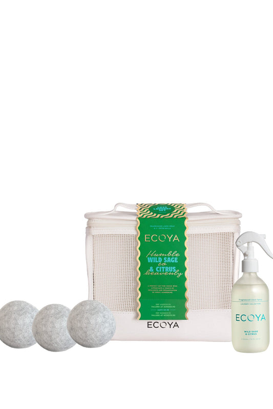 Luxe Laundry Set Holiday Collection