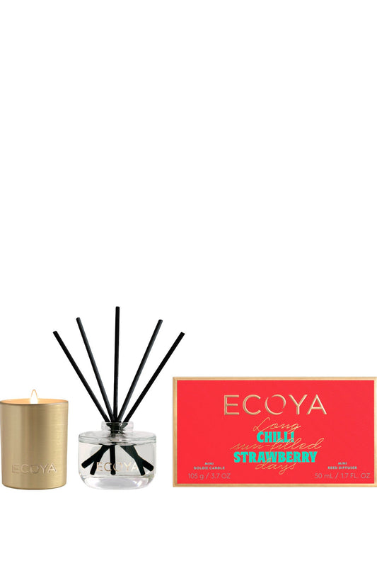 Chilli Strawberry Mini Gift Set