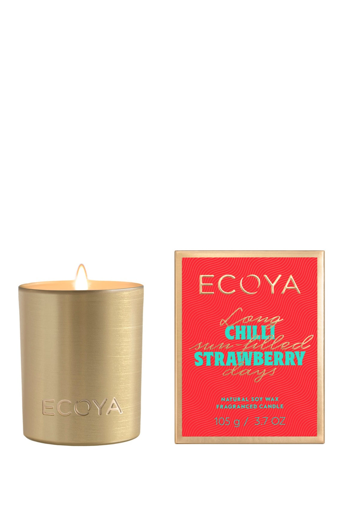 Chilli Strawberry Mini Goldie