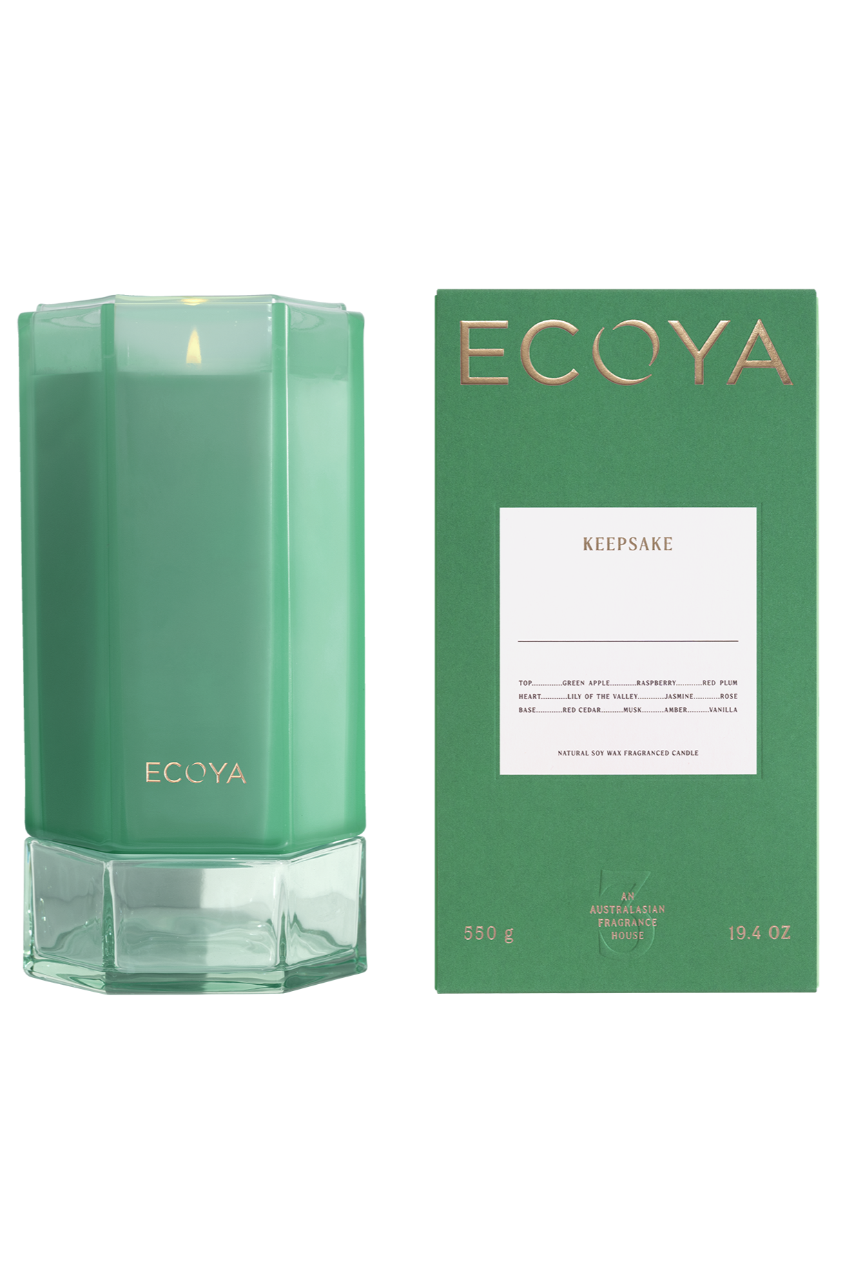 Keepsake Candle #3