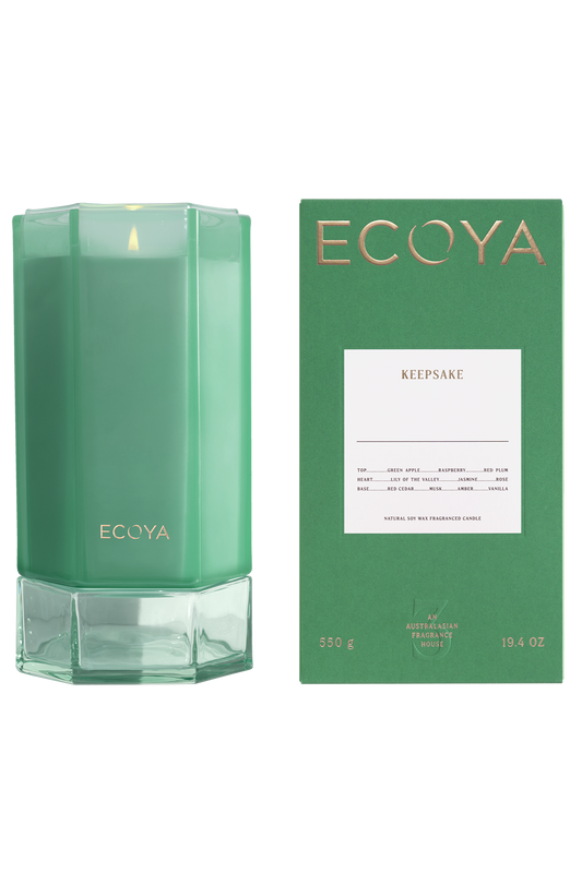 Keepsake Candle #3