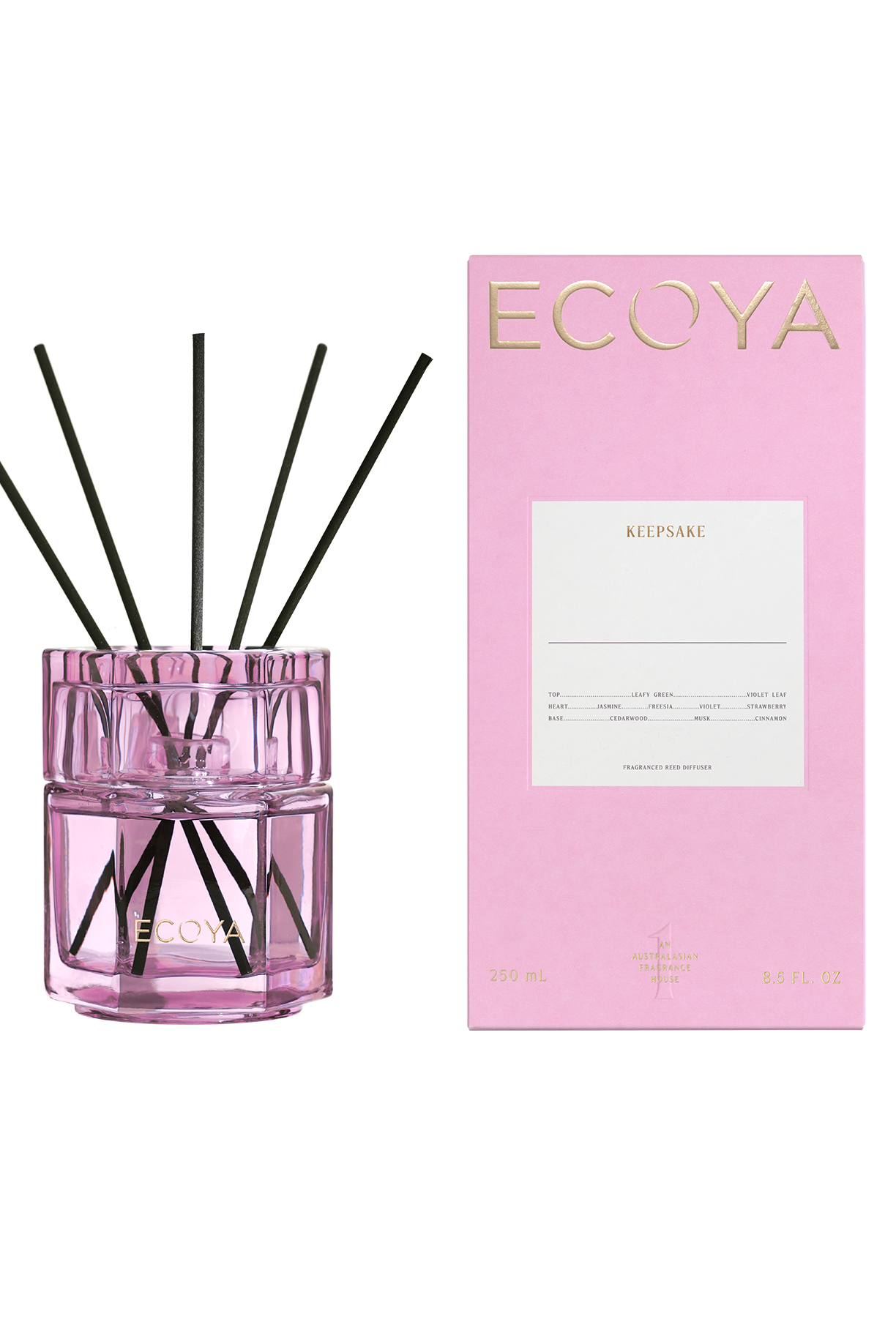 Keepsake Reed Diffuser # 1