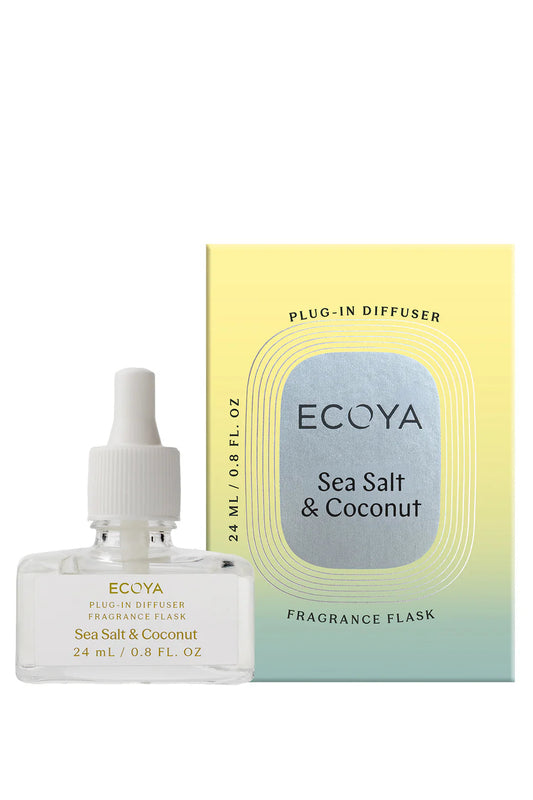 Fragrance Flask - Sea Salt & Coconut