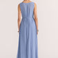 Myla Midi Dress - Jacaranda