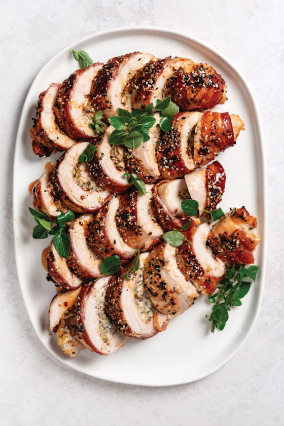 Seasoned