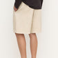 Finley Linen Short - Limestone