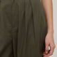 Geno Poplin Pant - Moss