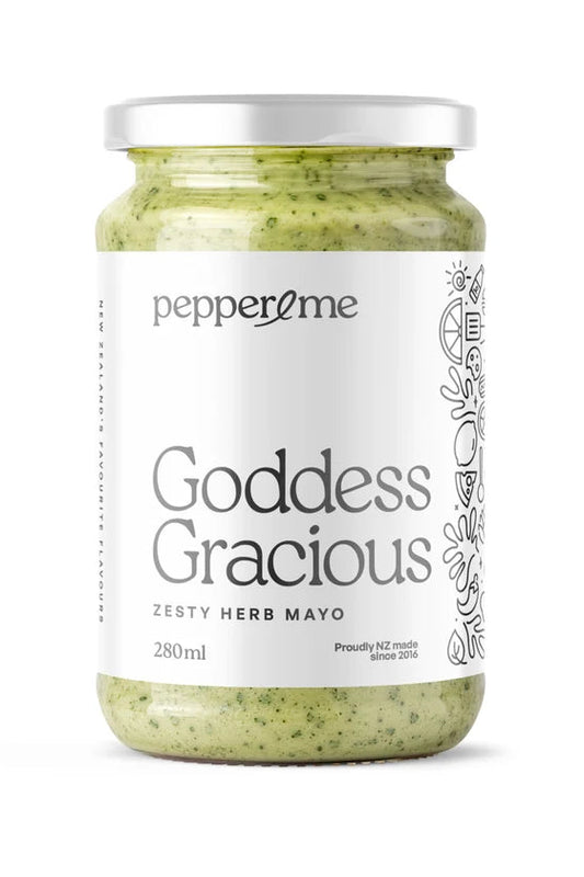 Goddess Gracious - Zesty Herb Mayo