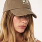 Heads Up Cap - Walnut