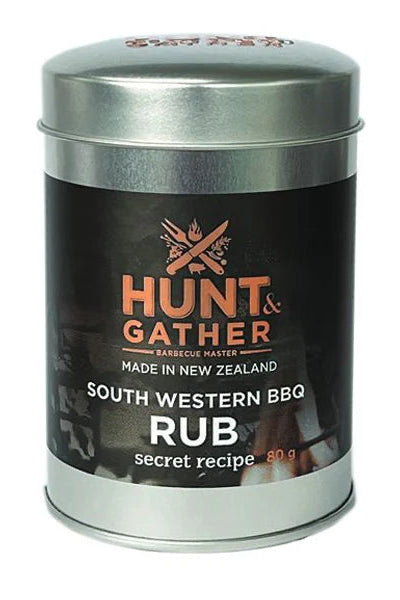 Hunt & Gather South Western BBQ Rub