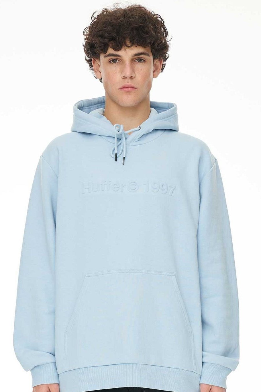 True Hood 350/Copyright - Blue