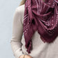 The Handfield Wool Silk Scarf