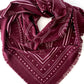 The Handfield Wool Silk Scarf