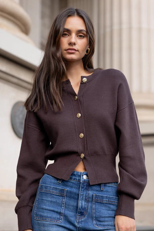 Hallmark Chocolate Crewneck