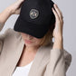 The Jet Black Cap