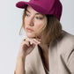 The Winter Berry Cap