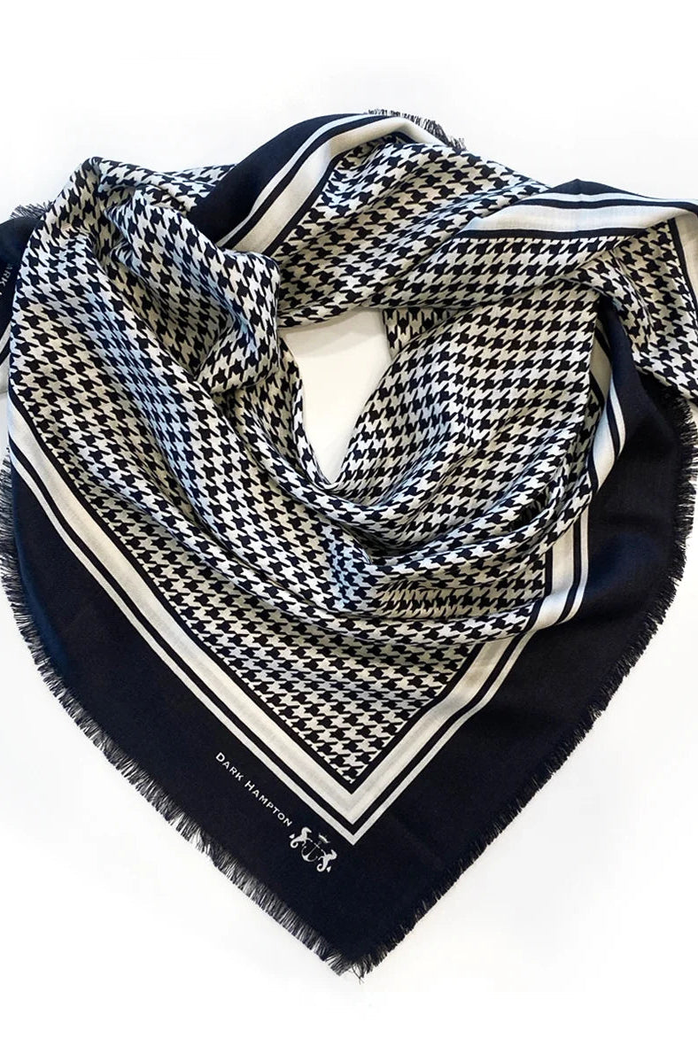 THE HUNTER WOOL SILK