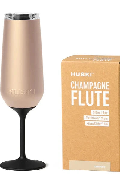 Huski Champagne Flute - Champagne
