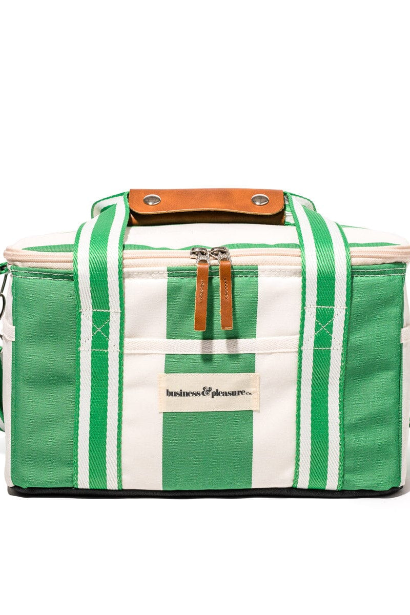 Premium Cooler Crew Canyon Green