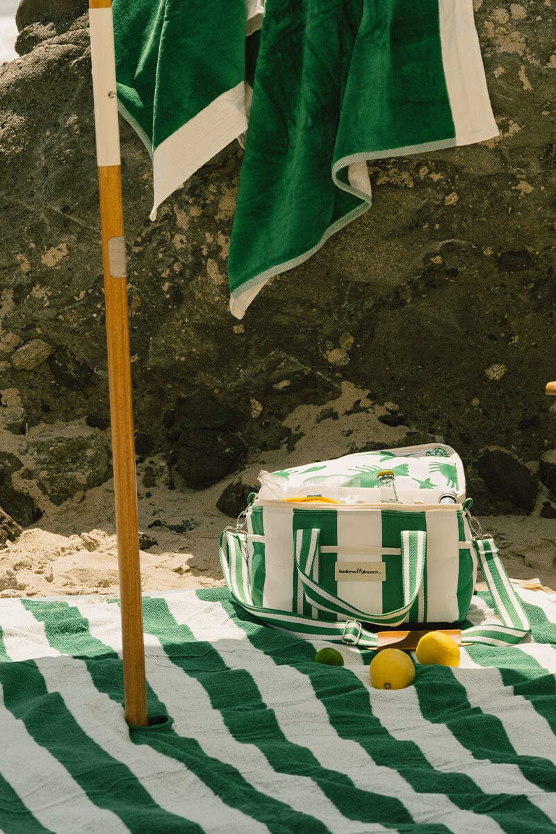 Premium Cooler Crew Canyon Green