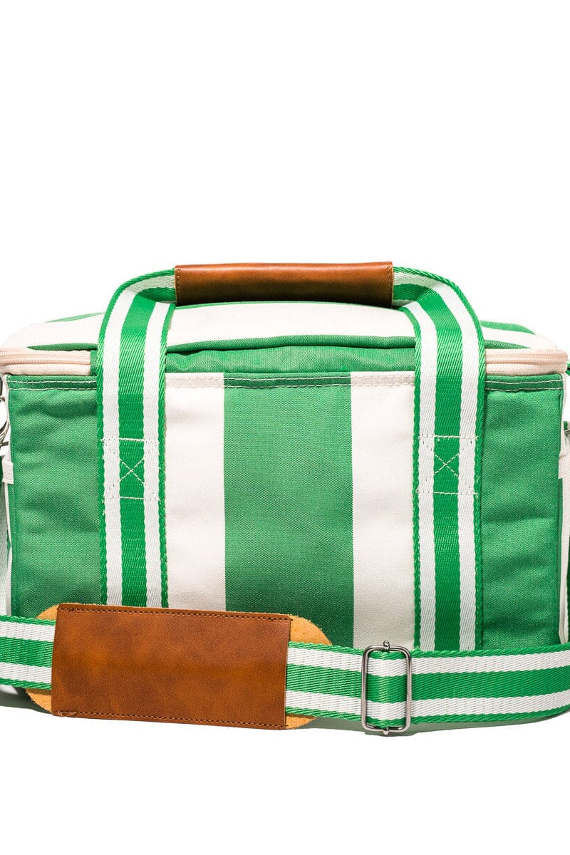 Premium Cooler Crew Canyon Green