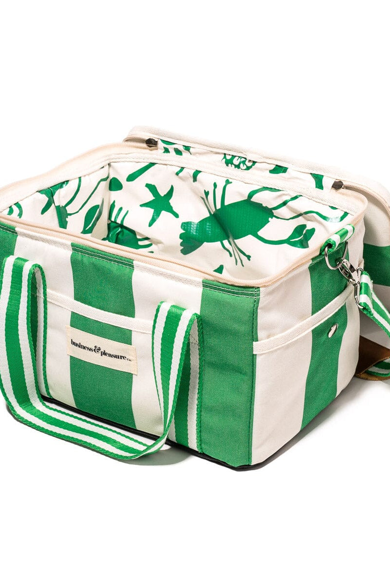 Premium Cooler Crew Canyon Green