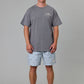 Mullet Stack Volly Short