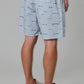 Mullet Stack Volly Short