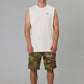 Stamp Tank - Artique White