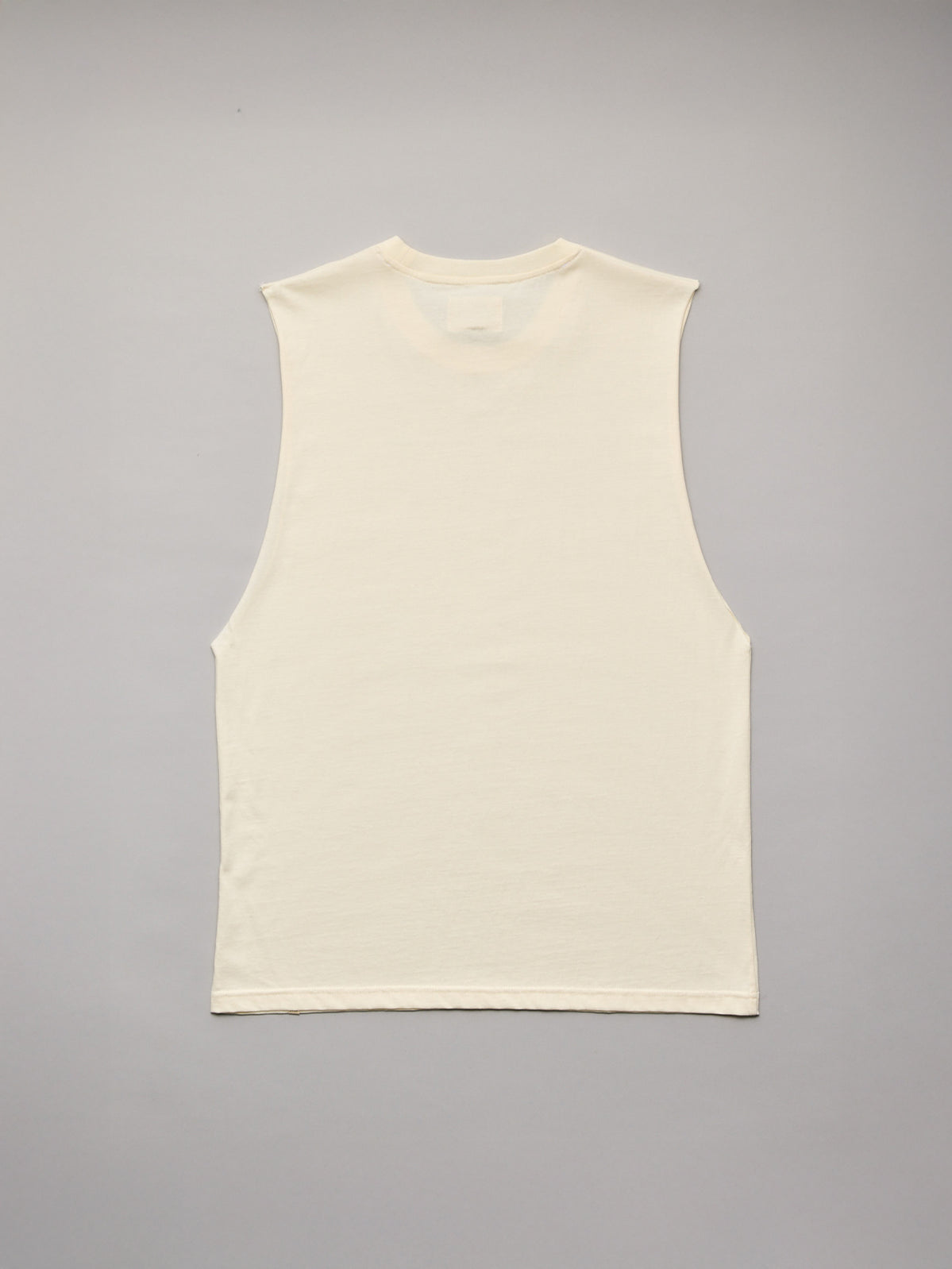 Stamp Tank - Artique White
