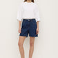 Mid Rise Vintage Denim Short - Heritage