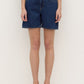 Mid Rise Vintage Denim Short - Heritage
