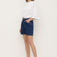 Mid Rise Vintage Denim Short - Heritage