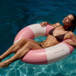 Slim Tube Pool Ring