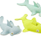 Salty The Shark Dive Buddies