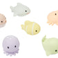 Sea Animal Splash Toys