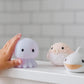 Sea Animal Splash Toys