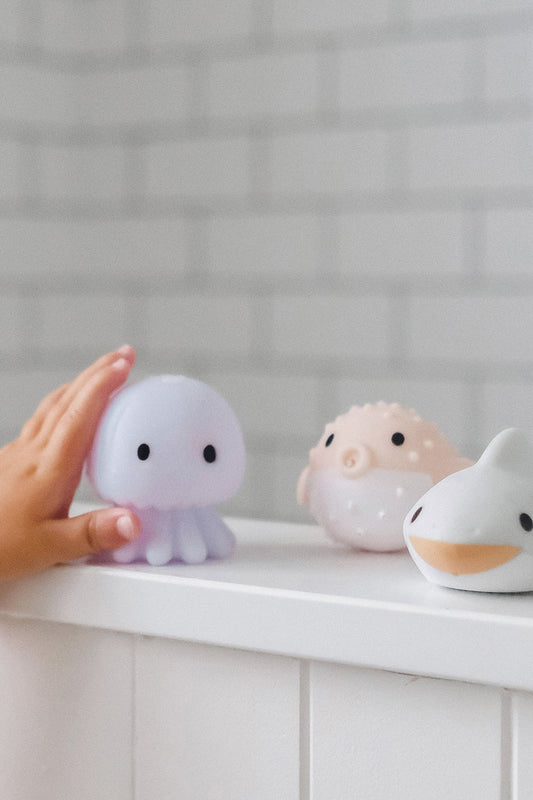 Sea Animal Splash Toys