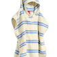Kids Hooded Towel - Blue