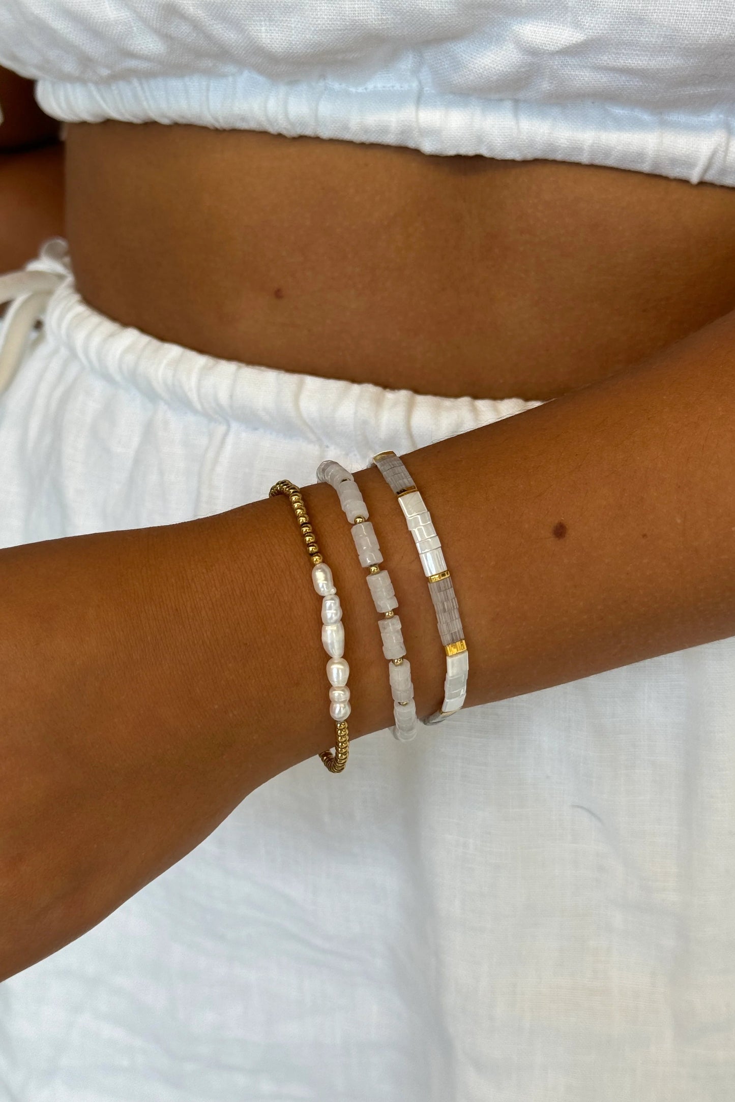 Tile Bracelet