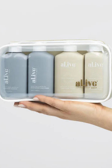 Hair & Body Travel Pack