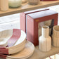Salad Bowl - Green Stripe