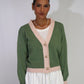 Tatano Contrast Cardi
