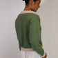 Tatano Contrast Cardi