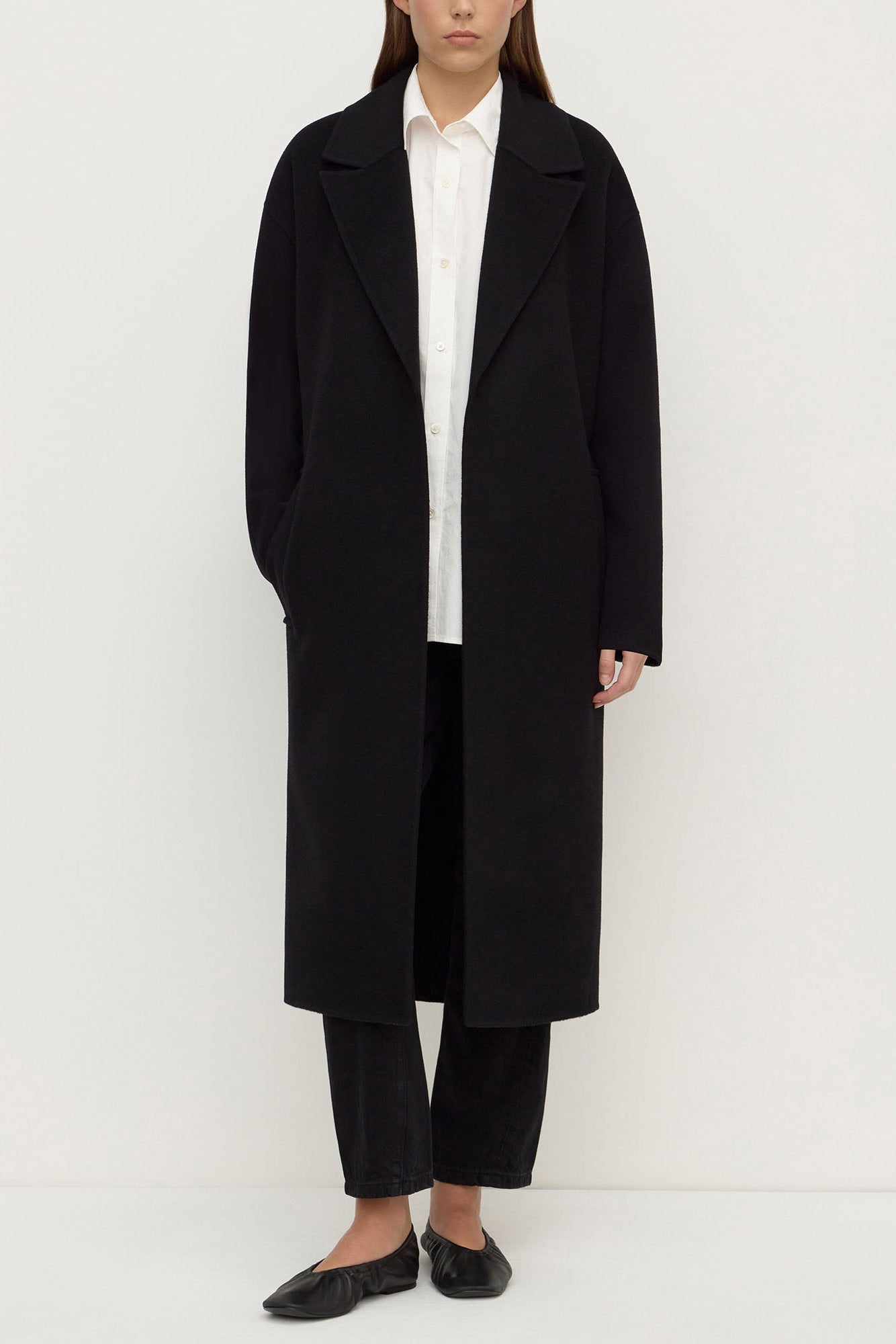 Ivy Wool Coat