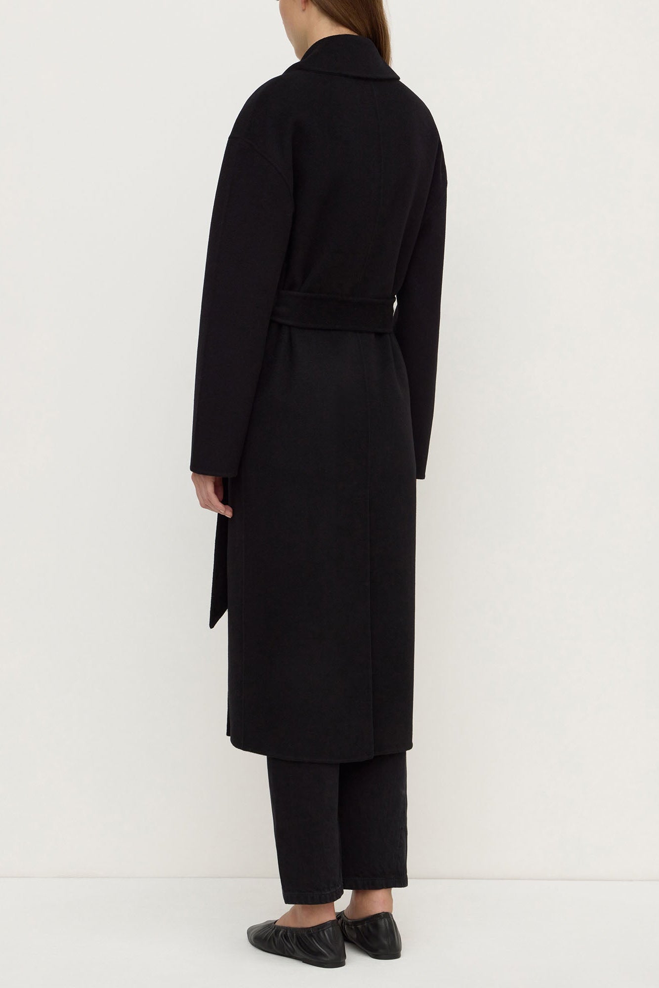 Ivy Wool Coat