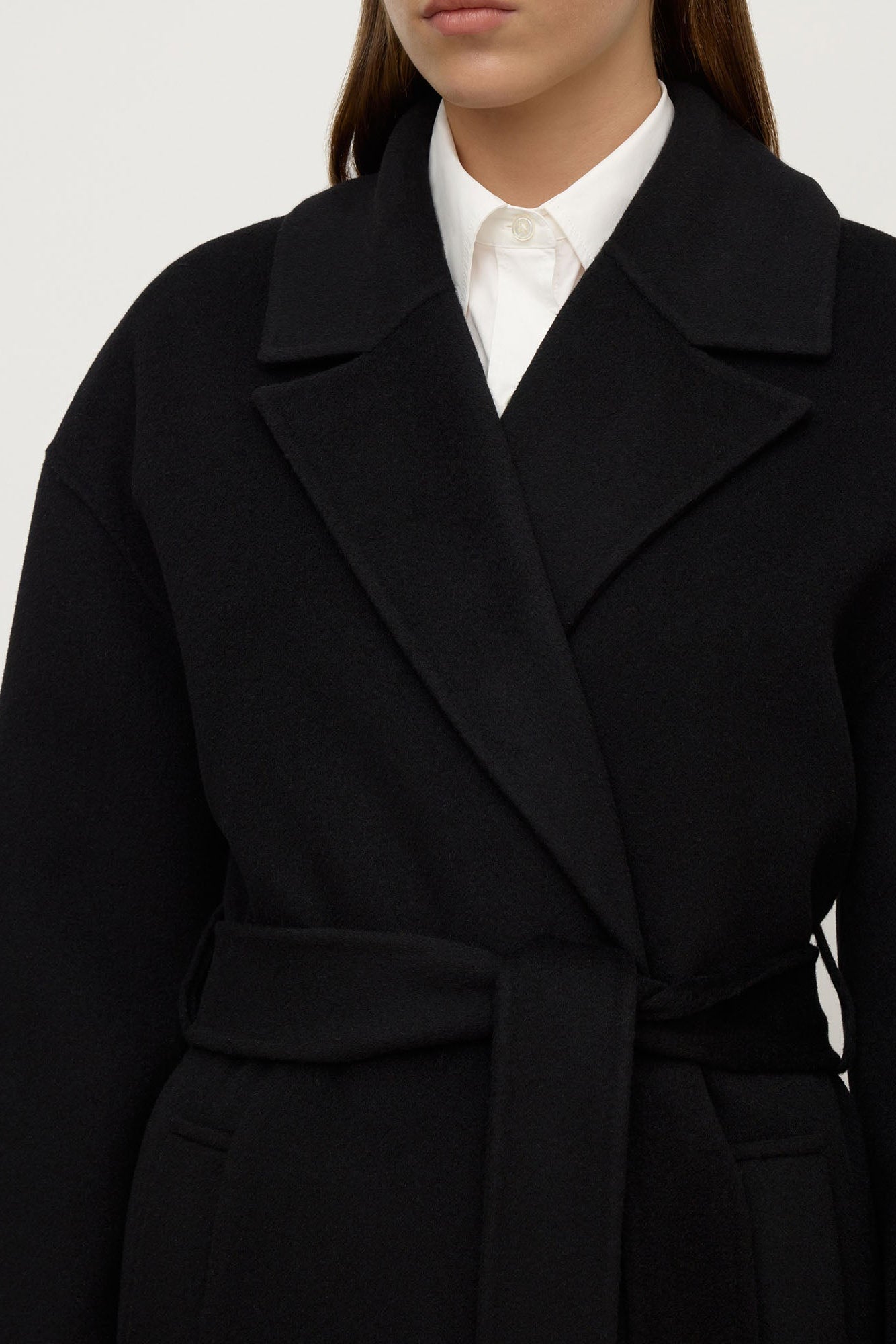 Ivy Wool Coat