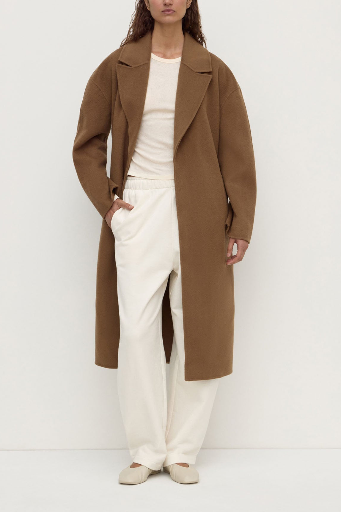 Ivy Wool Coat