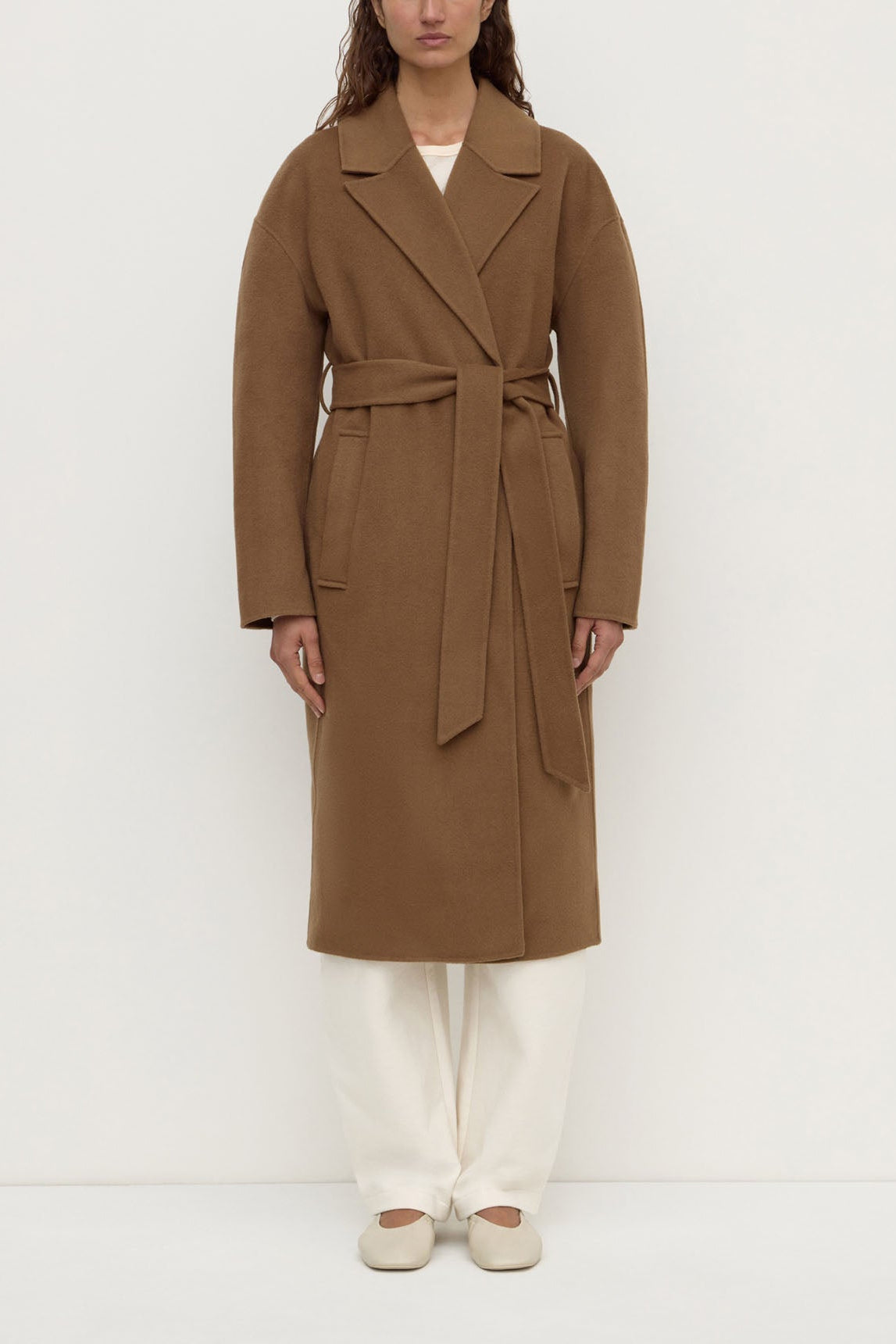 Ivy Wool Coat