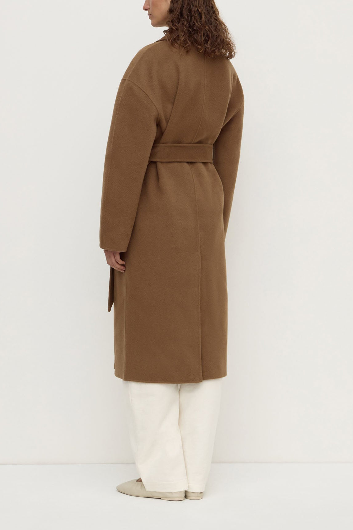 Ivy Wool Coat